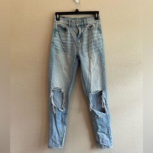 American Eagle Jeans High Waist